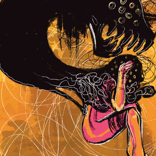 Nervousness 6 - Shadows of doubt