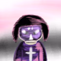 Skully Degen #6