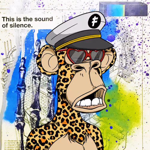 FutureNow Ape Club #228