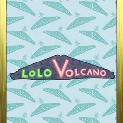 Lolo Volcano NFT Launch