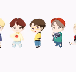 BTS character#2