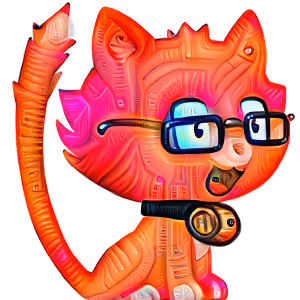 DREAM CAT #246