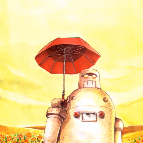 Robo Tribe #010