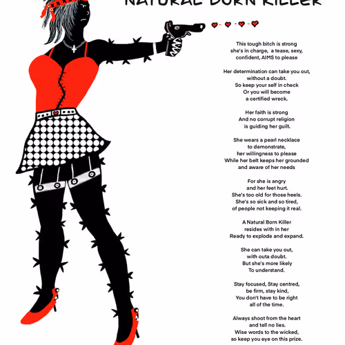 Starr Factor Art Poetry
