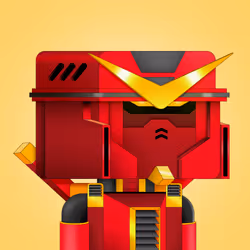 Scatterbot #108
