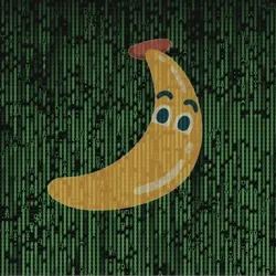 Banana #5 Matrix