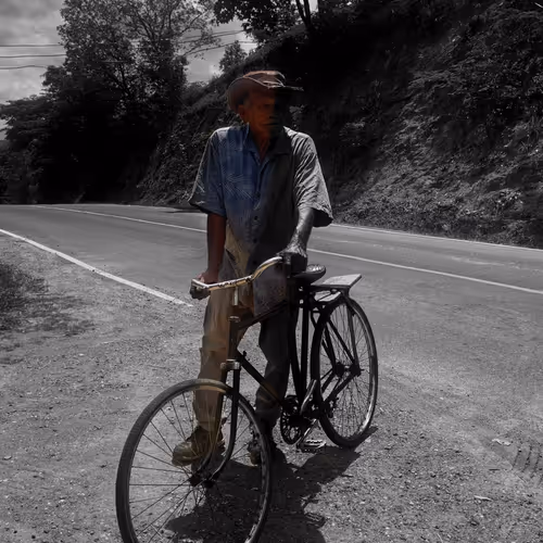 9. The Road