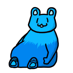 Just a bear