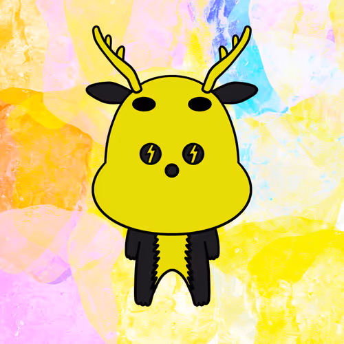 Crypto Baby Animals #889