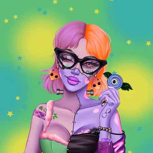 Item #67231739824844160767288122430706465739916612380162838697192759382930507169793 Media