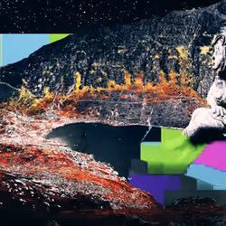 Primary Nature Landscape - 'Download to connect'