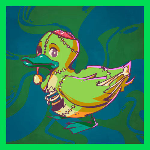 Whatheducknft