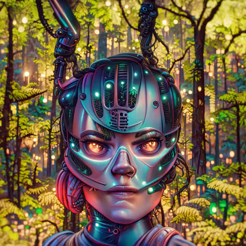 Humans Of The Future Nft