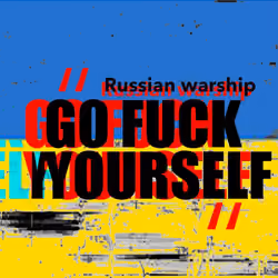 Go Fuck Yourself Vladimir