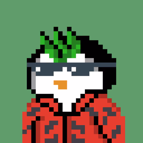 32px Penguins