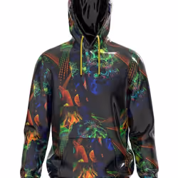 MetaSwag Hoodie DMT 