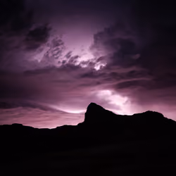 Fire on the Mountain