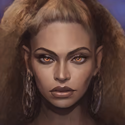 DevilArt Beyoncé 