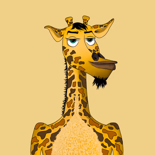The Orignal Frat Giraffe#1