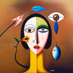 Picassodali #5