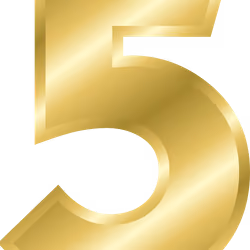 5