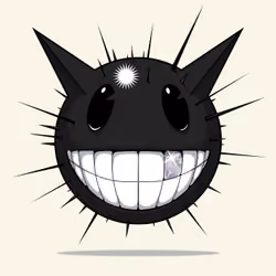 Solid Black Sotofish