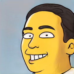 SimpsonsGAN #9998