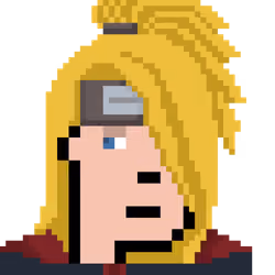 #47 Deidara