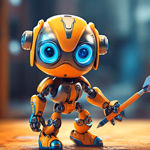 Mini Robots Club Nft