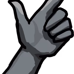 Finger Gun #32