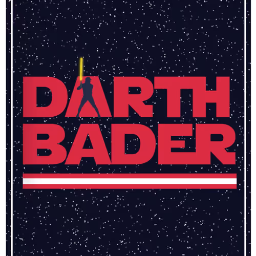 Darth Bader SILVER (#2 of 14)