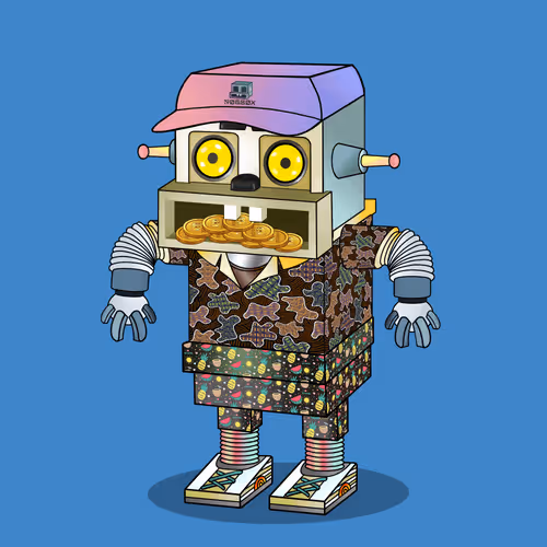 Item #7948986454524070020768945236896966363085064345480333639509846418996739440641 Media