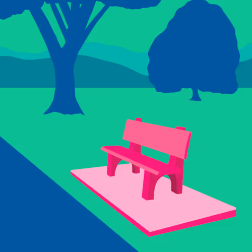 Park Bench