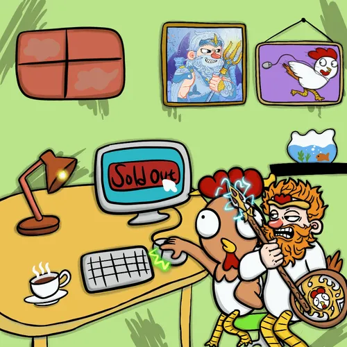 Item #52414281592809860889161402761105384988501043650636320366232233123050476797953 Media