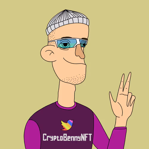 CryptoBenny #301