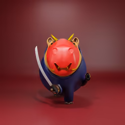 Capybara #207
