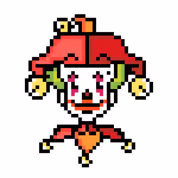 Samurtt´s Jester #02 "Circus" Exclusive Edition Second Design 