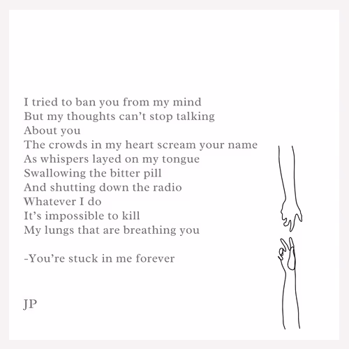 Secret Places My Mind Wanders Poetry On The Blockc