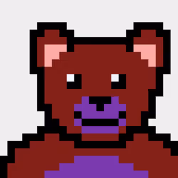 PixelBears #0093