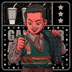 GANGSTER ALL STAR UNIVERSE : BIG GULP MEMBER [BEN_ZERCUS]