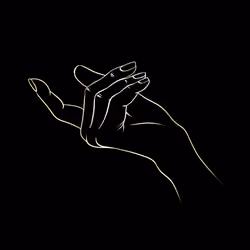 come here 