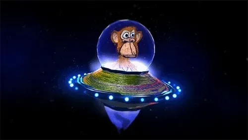 BAYC DERIVATIVES by LUVRworldwide X Marcotic