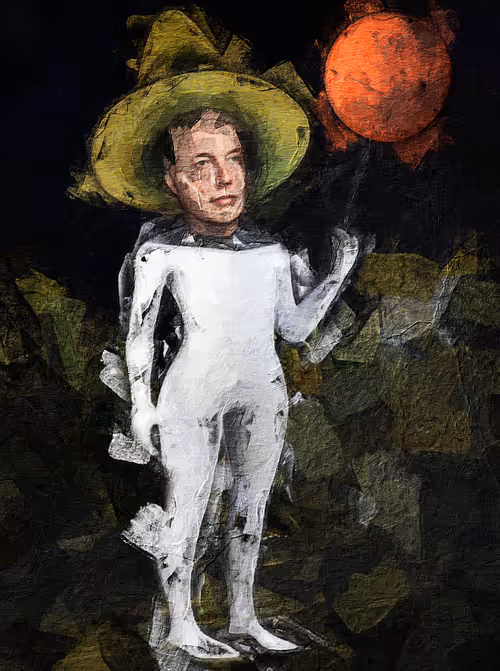 Item #41265399469337070414219673735111104570037385531559552900832995934191373778945 Media