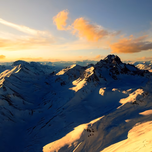 Swiss Alps