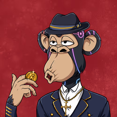 Wealthy Ape #666
