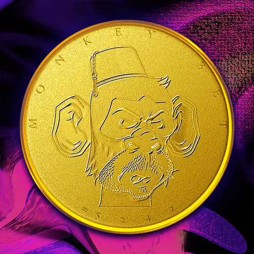 MonkeyBet Coin #5242
