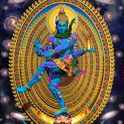 Open Your Eyes X Chris Dyer