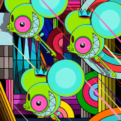 DALEKBLOCKS#250