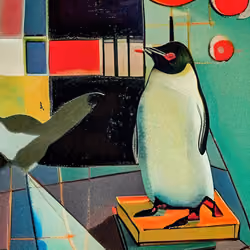 'Darwin's Detractors' |Paolo Galleri|