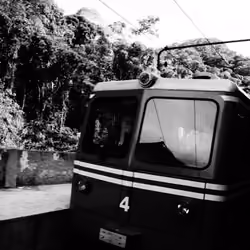 B&W Travels 7